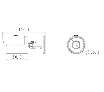 Видеокамера DAHUA HAC-HFW2200S HAC-HFW2200S Видеокамера DAHUA HAC-HFW2200S HAC-HFW2200S