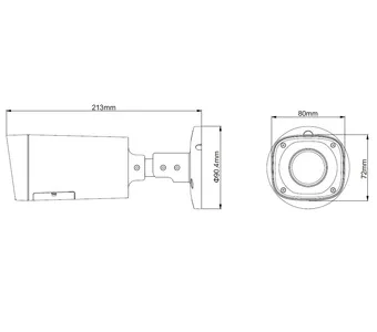 Видеокамера DAHUA HAC-HFW2220R-VF HAC-HFW2220R-VF Видеокамера DAHUA HAC-HFW2220R-VF HAC-HFW2220R-VF