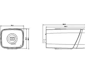 IP-камера DAHUA IPC-HF8301E IPC-HF8301E IP-камера DAHUA IPC-HF8301E IPC-HF8301E