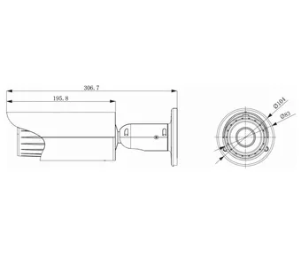 IP-камера DAHUA IPC-HFW3101C IPC-HFW3101C IP-камера DAHUA IPC-HFW3101C IPC-HFW3101C