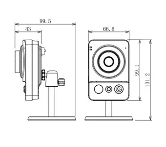 IP-камера DAHUA IPC-K200AP IPC-K200AP IP-камера DAHUA IPC-K200AP IPC-K200AP