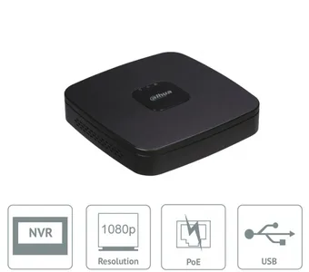 IP-видеорегистратор DAHUA NVR4116-8P NVR4116-8P IP-видеорегистратор DAHUA NVR4116-8P NVR4116-8P