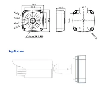 DAHUA PFA122 PFA122 DAHUA PFA122 PFA122