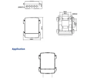 DAHUA PFA141 PFA141 DAHUA PFA141 PFA141