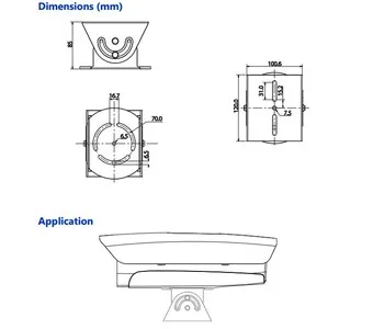 DAHUA PFA160 PFA160 DAHUA PFA160 PFA160