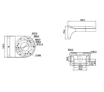 DAHUA PFB200W PFB200W DAHUA PFB200W PFB200W