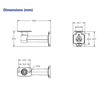 DAHUA PFB603W PFB603W DAHUA PFB603W PFB603W