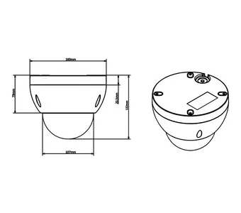 IP-камера DAHUA SD32203S-HN SD32203S-HN IP-камера DAHUA SD32203S-HN SD32203S-HN