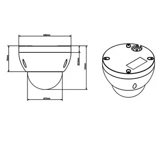 IP-камера DAHUA SD3282D-GN SD3282D-GN IP-камера DAHUA SD3282D-GN SD3282D-GN