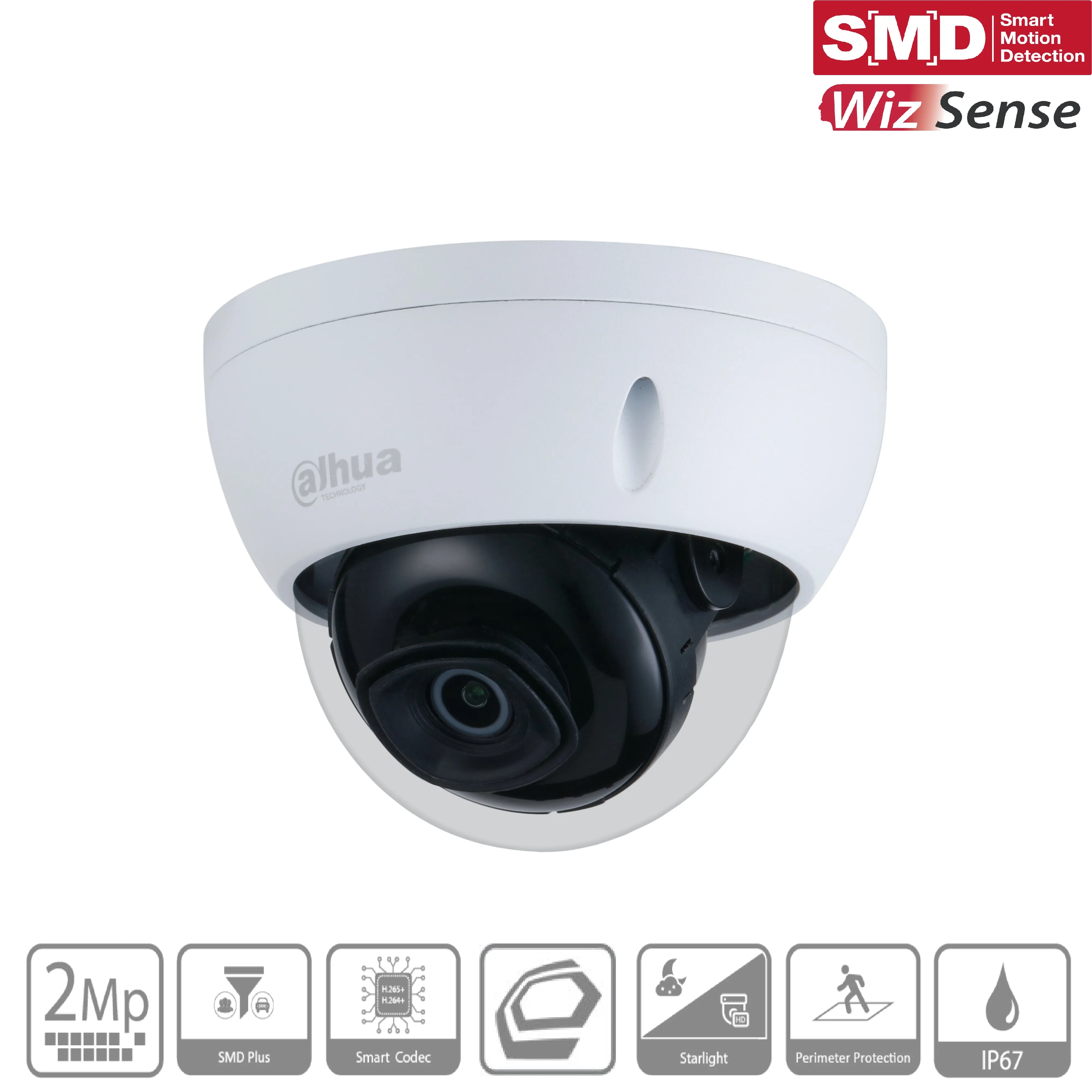 Dahua DH-IPC-HDBW3241EP-AS-0280B-S2