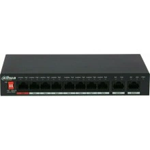 DAHUA DH-PFS3010-8ET-96 Коммутатор POE