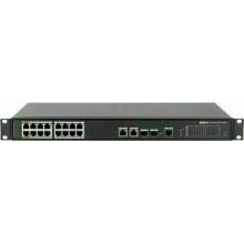 DAHUA DH-PFS4218-16ET-190 Коммутатор POE