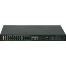 DAHUA DH-PFS4226-24ET-240 Коммутатор POE