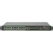 DAHUA DH-PFS4226-24ET-360 Коммутатор POE