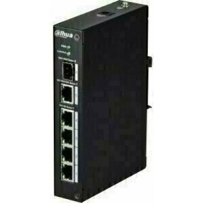 DAHUA DH-PFS3106-4T Коммутатор без POE DAHUA DH-PFS3106-4T Коммутатор без POE