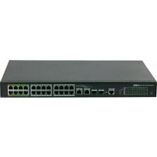 DAHUA DH-LR2226-24ET-360 Коммутатор POE