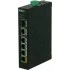 DAHUA DH-PFS3106-4ET-60 Коммутатор POE DAHUA DH-PFS3106-4ET-60 Коммутатор POE