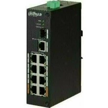 DAHUA DH-PFS3110-8ET-96 Коммутатор POE