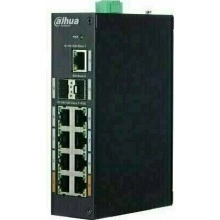 DAHUA DH-PFS3211-8GT-120 Коммутатор POE
