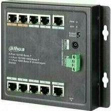 DAHUA DH-PFS3111-8ET-96-F Коммутатор POE