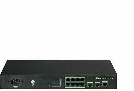 DAHUA DH-PFS4210-8GT-150 Коммутатор POE