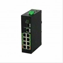 DAHUA DH-LR2110-8ET-120 Коммутатор POE