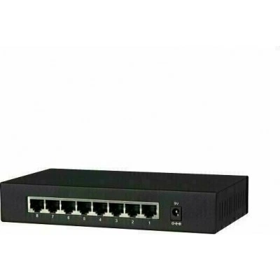 DAHUA DH-PFS3008-8GT Коммутатор без POE