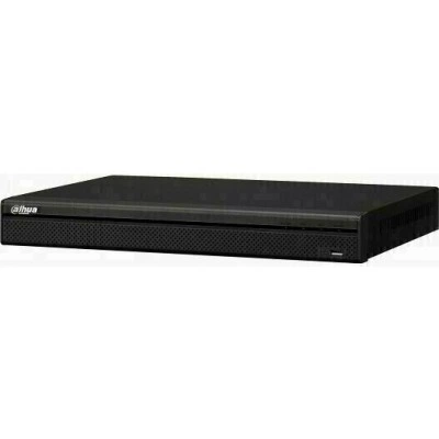 DAHUA DHI-NVR5208-4KS2 IP Видеорегистратор (NVR) DAHUA DHI-NVR5208-4KS2 IP Видеорегистратор (NVR)