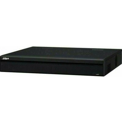 DAHUA DHI-NVR4432-16P-4KS2 IP Видеорегистратор (NVR) DAHUA DHI-NVR4432-16P-4KS2 IP Видеорегистратор (NVR)