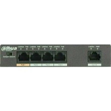 DAHUA DH-PFS3005-4ET-60 Коммутатор POE