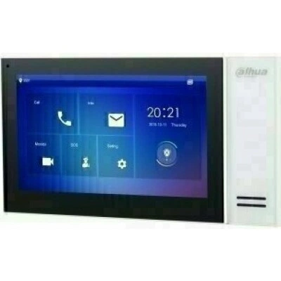 DAHUA DH-VTH2421FW-P Монитор IP-домофона DAHUA DH-VTH2421FW-P Монитор IP-домофона