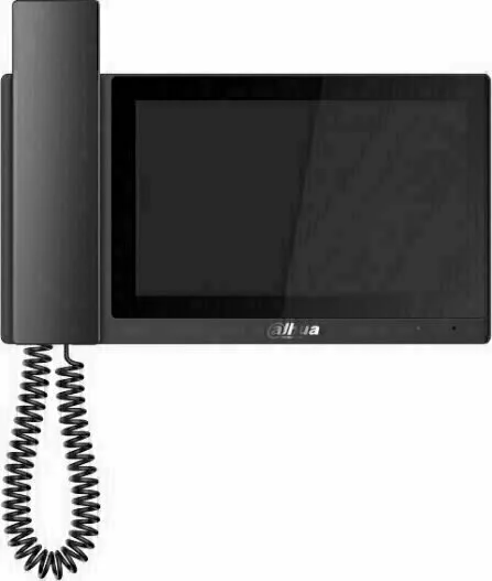 Домофон DAHUA DH-VTH5421E-H DH-VTH5421E-H Домофон DAHUA DH-VTH5421E-H DH-VTH5421E-H