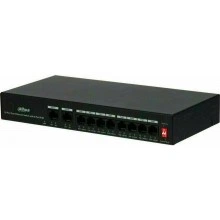 DAHUA DH-PFS3010-8ET-65 Коммутатор POE