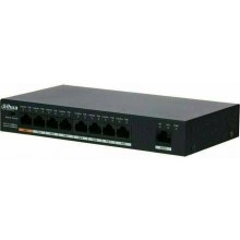 DAHUA DH-PFS3009-8ET1GT-96 Коммутатор POE