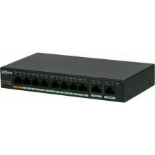 DAHUA DH-PFS3010-8GT-96 Коммутатор POE