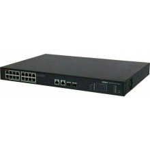 DAHUA DH-PFS3220-16GT-190 Коммутатор POE