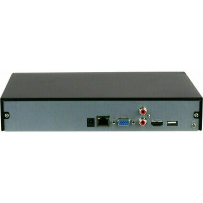 DAHUA DHI-NVR1104HS-S3/H IP Видеорегистратор (NVR) DAHUA DHI-NVR1104HS-S3/H IP Видеорегистратор (NVR)