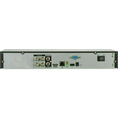 DAHUA DH-XVR5104HS-4KL-I3 IP Видеорегистратор (NVR) DAHUA DH-XVR5104HS-4KL-I3 IP Видеорегистратор (NVR)