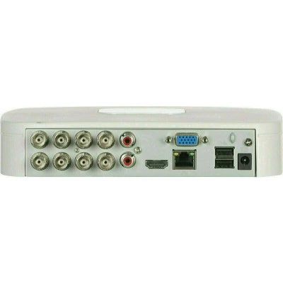 DAHUA DH-XVR5108C-I3 Видеорегистратор гибридный DAHUA DH-XVR5108C-I3 Видеорегистратор гибридный