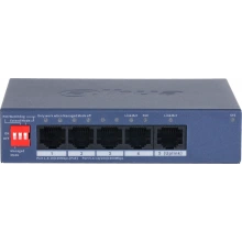 DAHUA DH-CS4005-4ET1GT-36 Коммутатор POE