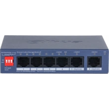 DAHUA DH-CS4006-4ET2GT-36 Коммутатор POE
