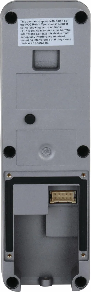 Dahua DHI-VTO2311R-WP DHI-VTO2311R-WP Dahua DHI-VTO2311R-WP DHI-VTO2311R-WP