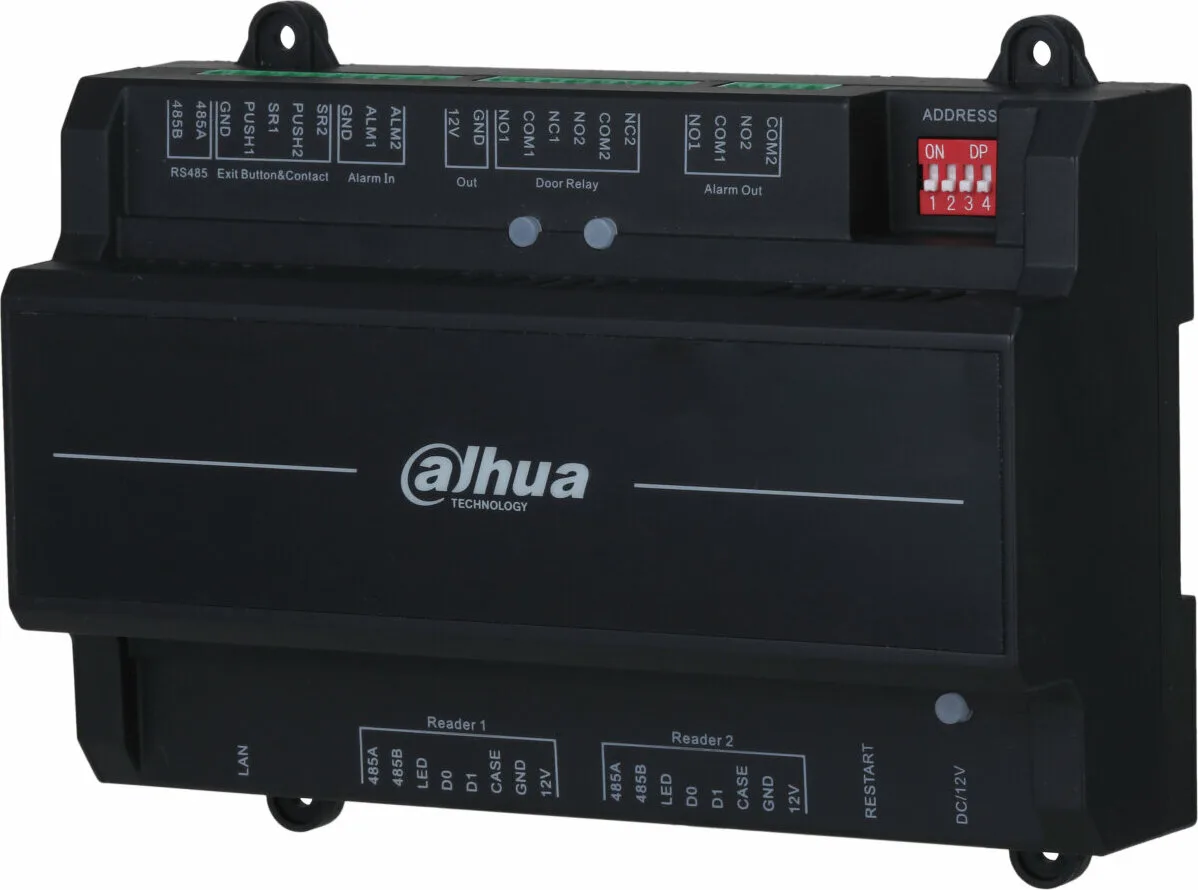 Dahua DHI-ASC2202B-S DHI-ASC2202B-S Dahua DHI-ASC2202B-S DHI-ASC2202B-S