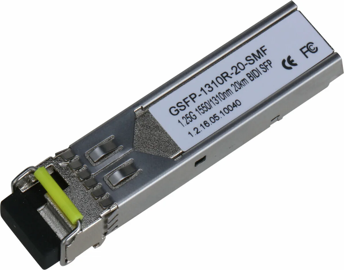 Dahua DH-GSFP-1310R-20-SMF DH-GSFP-1310R-20-SMF Dahua DH-GSFP-1310R-20-SMF DH-GSFP-1310R-20-SMF