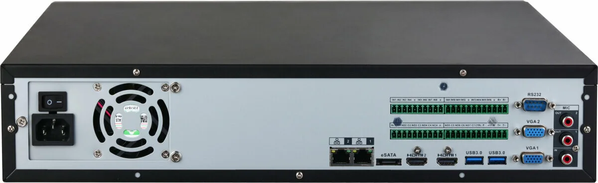 Dahua DHI-NVR5864-EI DHI-NVR5864-EI Dahua DHI-NVR5864-EI DHI-NVR5864-EI