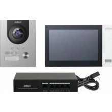 DAHUA DHI-KTP01L(F) Комплект IP-домофона