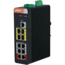 DAHUA DH-IS4410-6GT-120 Коммутатор POE