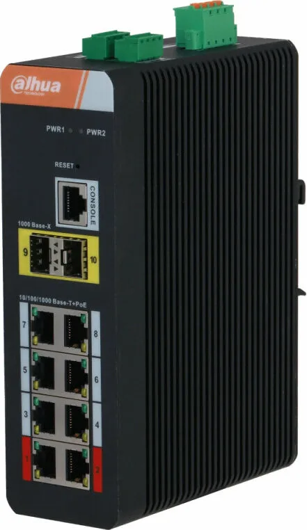 DAHUA DH-IS4210-8GT-120 DH-IS4210-8GT-120 DAHUA DH-IS4210-8GT-120 DH-IS4210-8GT-120