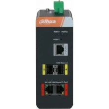 DAHUA DH-IS4204-2GT-120 Коммутатор POE