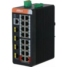 DAHUA DH-IS4420-16GT-240 Коммутатор POE